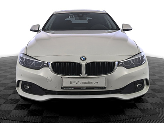 фото BMW 4 (F32/F33/F36/F82) 2020