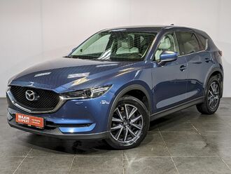 фото Mazda CX-5 II 2018