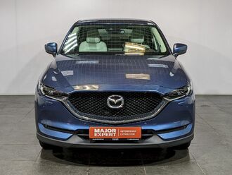 фото Mazda CX-5 II 2018