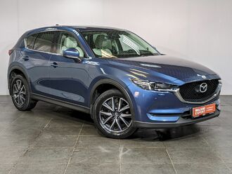 фото Mazda CX-5 II 2018