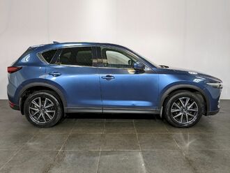 фото Mazda CX-5 II 2018