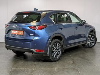 фото Mazda CX-5 II 2018