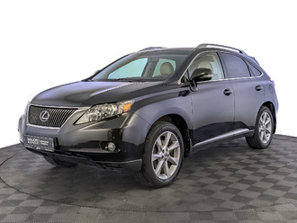 фото Lexus RX III 2011