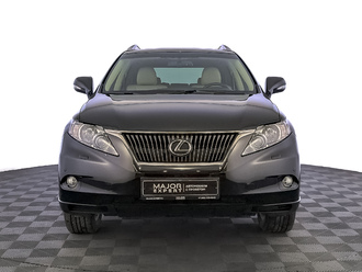 фото Lexus RX III 2011