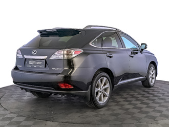 фото Lexus RX III 2011