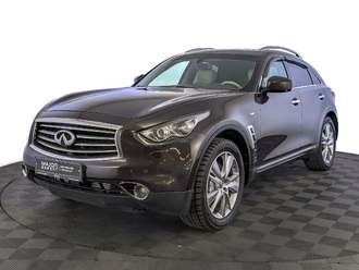 фото Infiniti QX70 2016