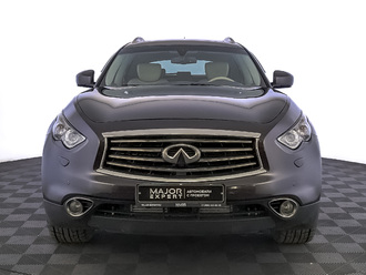 фото Infiniti QX70 2016