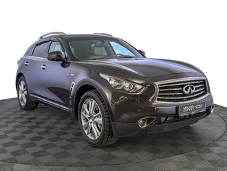 фото Infiniti QX70 2016