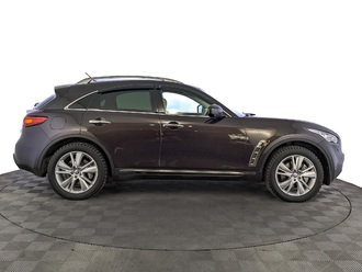 фото Infiniti QX70 2016