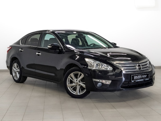 фото Nissan Teana III L33 2015