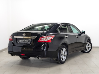 фото Nissan Teana III L33 2015