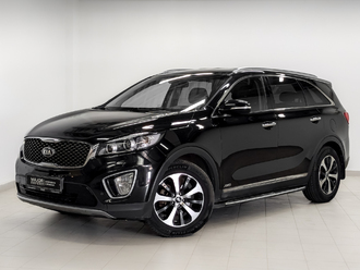 фото Kia Sorento III (Prime) 2015