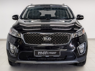 фото Kia Sorento III (Prime) 2015