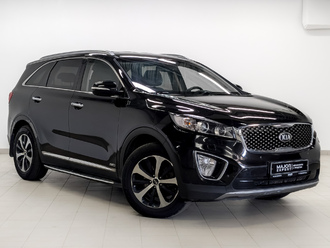 фото Kia Sorento III (Prime) 2015