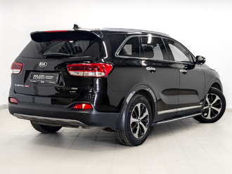 фото Kia Sorento III (Prime) 2015