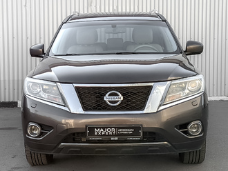 фото Nissan Pathfinder R52 2014