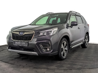 фото Subaru Forester V 2019