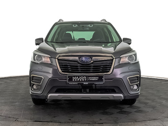 фото Subaru Forester V 2019