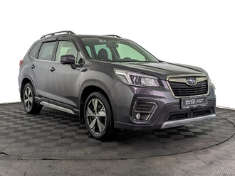 фото Subaru Forester V 2019