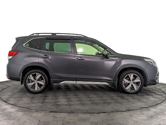 фото Subaru Forester V 2019