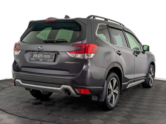 фото Subaru Forester V 2019