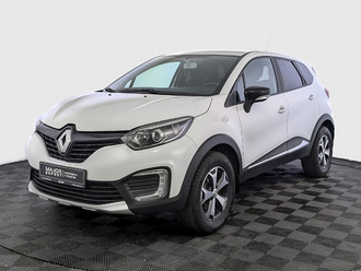 фото Renault Kaptur 2020