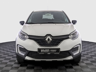 фото Renault Kaptur 2020