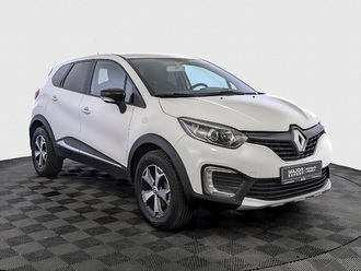 фото Renault Kaptur 2020