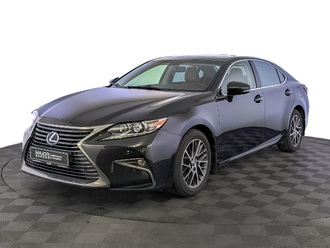 фото Lexus ES VI 2016