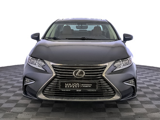 фото Lexus ES VI 2016