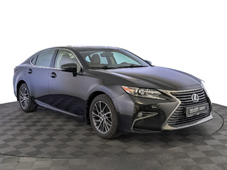 фото Lexus ES VI 2016