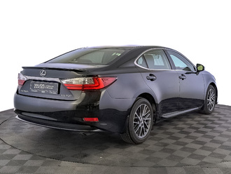 фото Lexus ES VI 2016