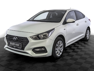 фото Hyundai Solaris II 2018