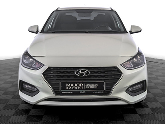 фото Hyundai Solaris II 2018