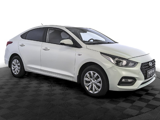 фото Hyundai Solaris II 2018