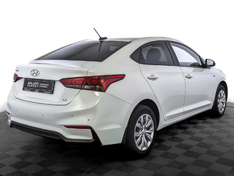 фото Hyundai Solaris II 2018