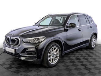 фото BMW X5 (G05) 2020