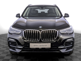 фото BMW X5 (G05) 2020