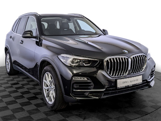 фото BMW X5 (G05) 2020