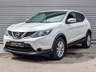 фото Nissan Qashqai II J11 2016