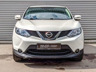 фото Nissan Qashqai II J11 2016