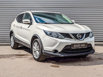 фото Nissan Qashqai II J11 2016