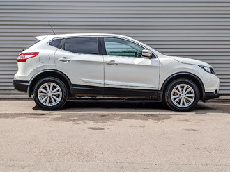 фото Nissan Qashqai II J11 2016