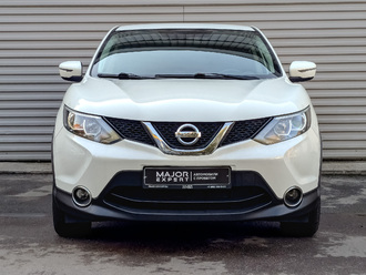 фото Nissan Qashqai II J11 2016