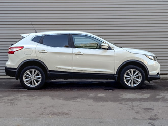 фото Nissan Qashqai II J11 2016