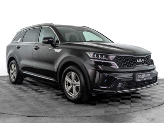 фото Kia Sorento IV 2022