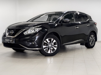 фото Nissan Murano Z52 2016