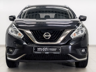 фото Nissan Murano Z52 2016