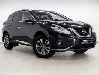 фото Nissan Murano Z52 2016