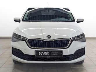 фото Skoda Rapid II 2021